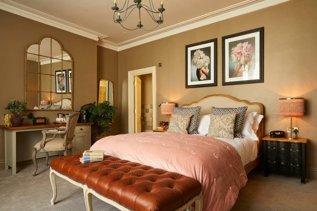 فندق Broad Street Townhouse باث المظهر الخارجي الصورة
