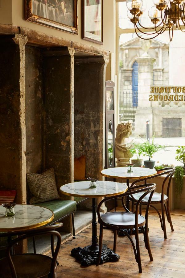 فندق Broad Street Townhouse باث المظهر الخارجي الصورة