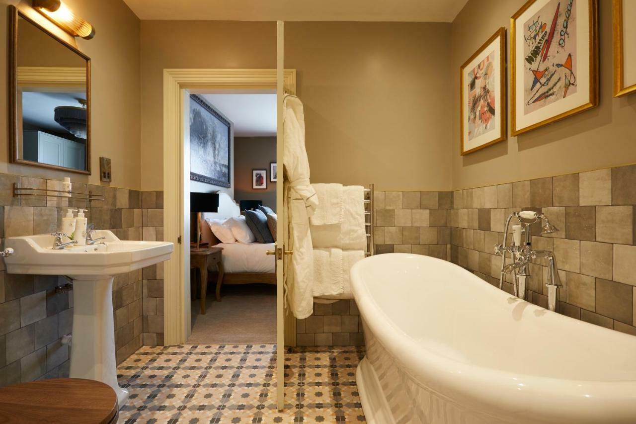 فندق Broad Street Townhouse باث المظهر الخارجي الصورة