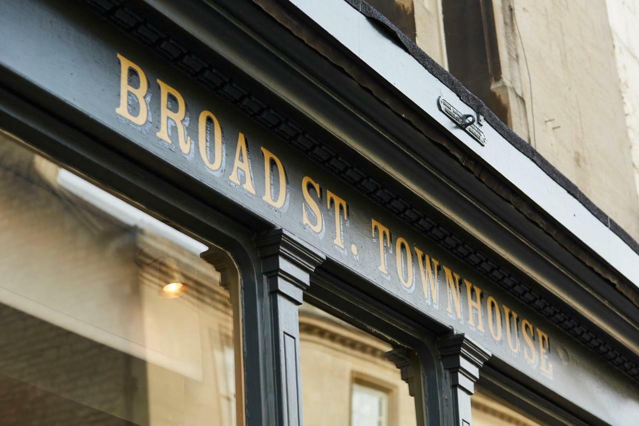 فندق Broad Street Townhouse باث المظهر الخارجي الصورة