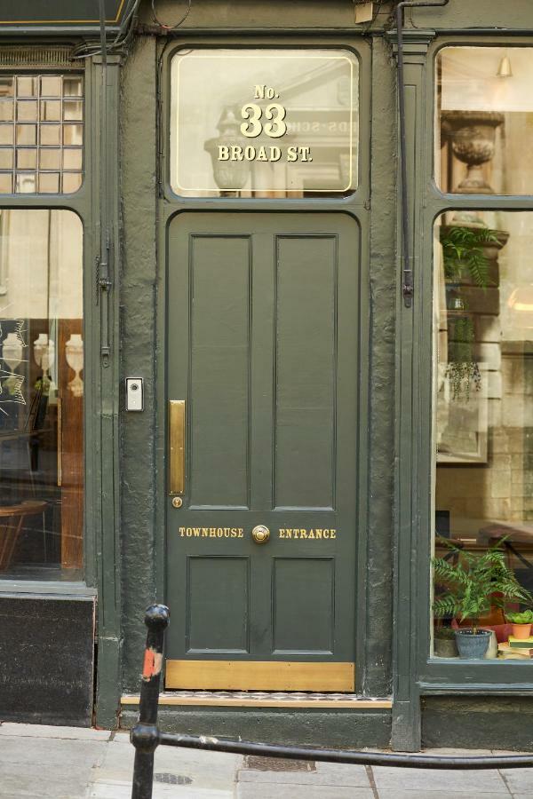 فندق Broad Street Townhouse باث المظهر الخارجي الصورة